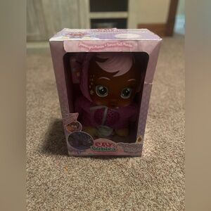 Cry babies 12 inch goodnight starry sky phoebe doll